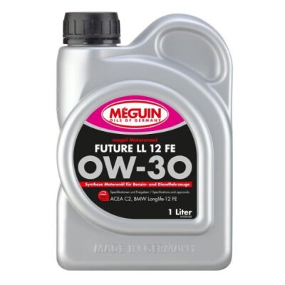 Meguin Motorenoel Future LL 12FE SAE 0W-30