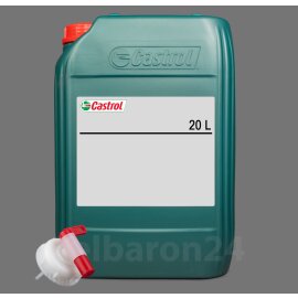 Castrol CRB Multi 15W-40 CI-4/E7 20 Liter Kanister + Auslaufhahn