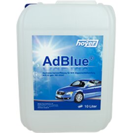 Hoyer AdBlue® Kanister / 30 x 10 Liter Kanister