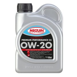 Meguin Premium Performance SAE 0W-20