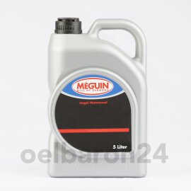 Meguin Premium Performance SAE 0W-20 / 5 Liter Kanister