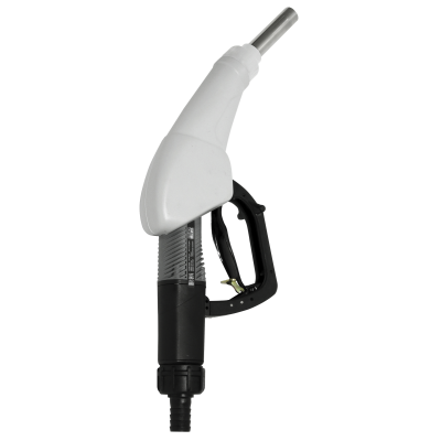 Zapfpistole automatisch für AdBlue SB325 Technopolymer, mit Edelstahl-Endstück