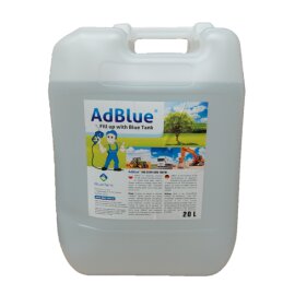 Blue Tank AdBlue® 10x 20 Liter Kanister