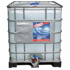 Hoyer AdBlue® 1000 Liter IBC Container
