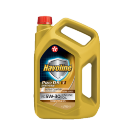 Texaco Havoline® ProDS V SAE 5W-30 / 4 Liter Kanister