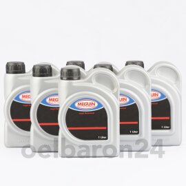 Meguin Megol Motorenoel Compatible SAE 0W-30 FE Plus / 6x 1 Liter Flasche