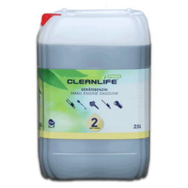 CLEANLIFE® FREE Gerätebenzin 2-Takt