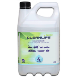 CLEANLIFE® FREE Gerätebenzin 4-Takt