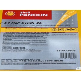 Shell PANOLIN S4 HLP Synth 46 ( HEES )