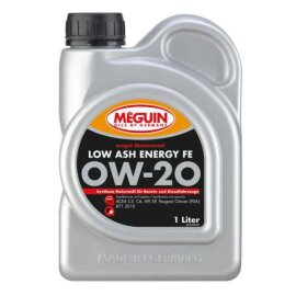 Meguin megol Motorenoel Low Ash Energy FE SAE 0W-20 /...