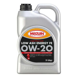 Meguin megol Motorenoel Low Ash Energy FE SAE 0W-20 /  (PSA) B71 2010