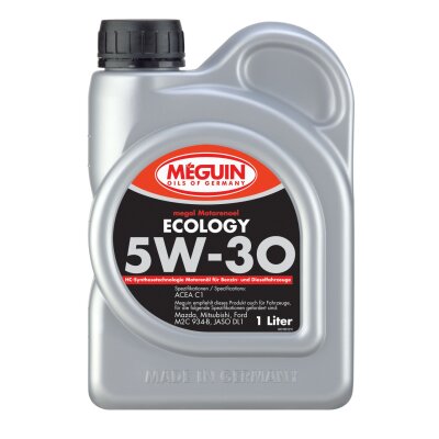 Meguin Motorenoel Ecology 5W-30