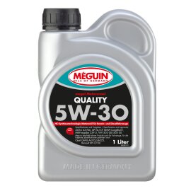 Meguin Motorenoel Quality SAE 5W-30