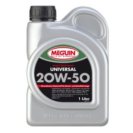 Meguin Motorenoel Universal SAE 20W-50