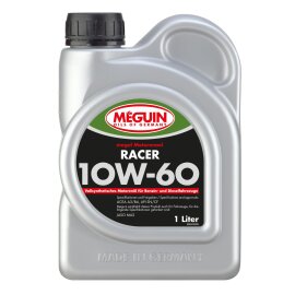 Meguin Motorenoel RACER 10W-60 VS