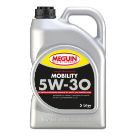 Meguin Motorenoel Mobility SAE 5W-30