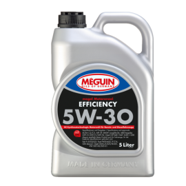 Meguin Motorenoel Efficiency SAE 5W-30 / 5 Liter Kanister