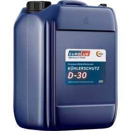 Eurolub Kühlerschutz-D-30 / 20 Liter Kanister