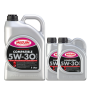 Meguin Megol Motorenoel Compatible SAE 5W-30 Plus / 5 Liter Kanister + 2x 1 Liter Flasche