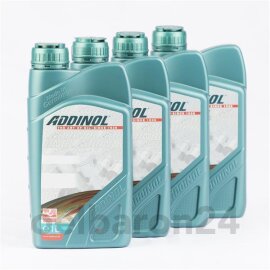ADDINOL PREMIUM 0530 FD 4x 1 Liter Flasche