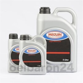 Meguin Motorenoel Efficiency SAE 5W-30 / 5 Liter Kanister...