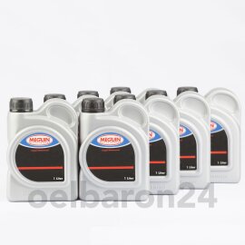 Meguin Motorenoel Ultra Performance Longlife  SAE 5W-40 / 8x 1 Liter Flasche