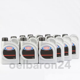 Meguin Motorenoel Ultra Performance Longlife  SAE 5W-40 / 12x 1 Liter Flasche