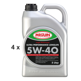 Meguin Motorenoel Ultra Performance Longlife  SAE 5W-40 /...