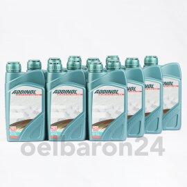 ADDINOL SUPER LIGHT 0540 / 12x 1 Liter Flasche