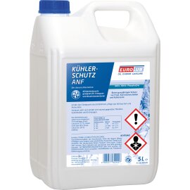 Eurolub Kühlerschutz ANF 5 Liter Kanister