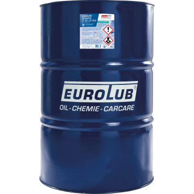 EUROLUB KÜHLERSCHUTZ D-48 EXTRA / 208 Liter Fass