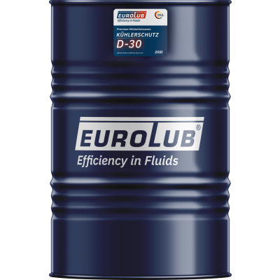 Eurolub Kühlerschutz D-30 / 208 Liter Fass