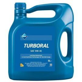 Aral Turboral 10W-40 / 5 Liter Kanister