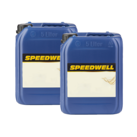Speedwell Hydrauliköl  HLP 46 / 2x 5 Liter Kanister