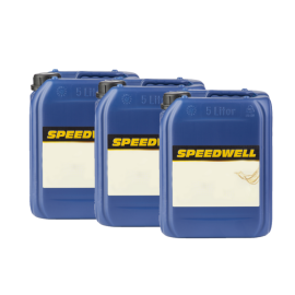 Speedwell Hydrauliköl  HLP 22 / 3x 5 Liter Kanister