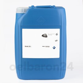 Aral BlueTronic II 10W-40 / 20 Liter Kanister + Auslaufhahn
