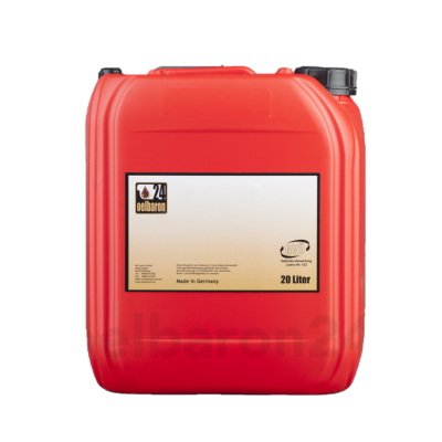 Oelbaron Premium Schalöl mineralisch / 3x 20 Liter Kanister