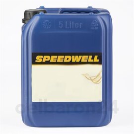 Speedwell SMB Lube HVD 46 5 Liter Kanister