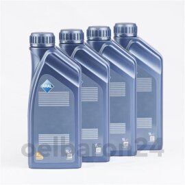 Aral SuperTronic LL IV FE 0W-20 / 4x 1 Liter Flasche