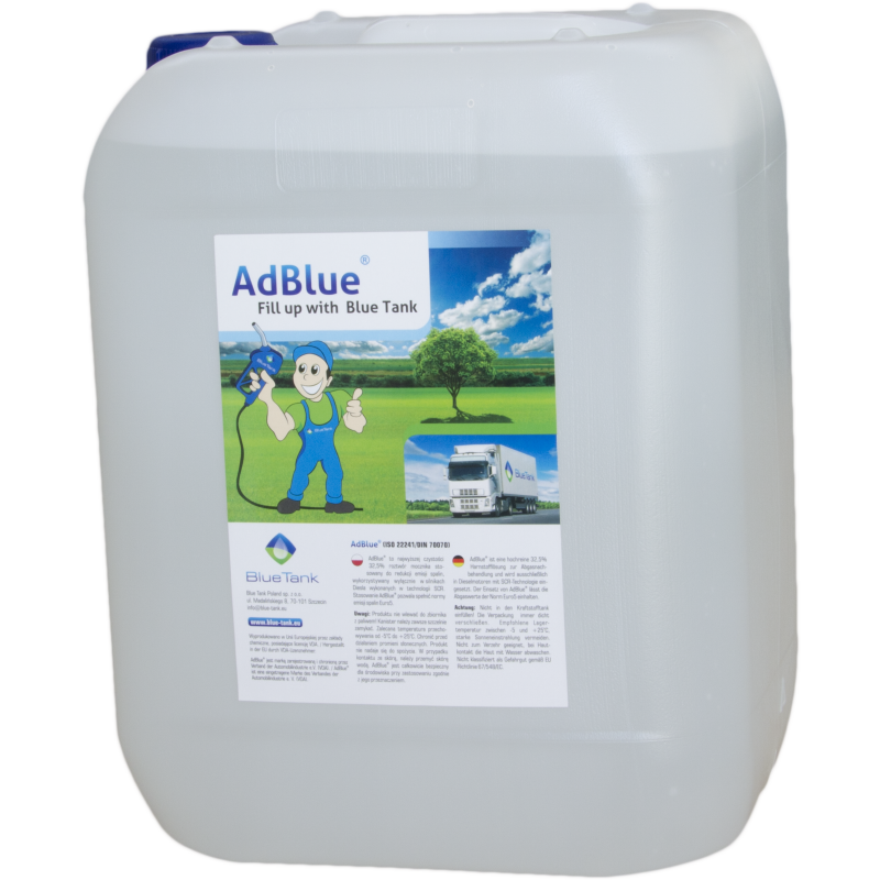 Blue Tank AdBlue® / versandkostenfrei bestellen - oelbaron24-de - Der