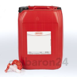 Meguin Surface Protection SAE 5W 30 / 20 Liter Kanister +...