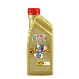 Castrol Edge 5W-30 M / 1 Liter Flasche