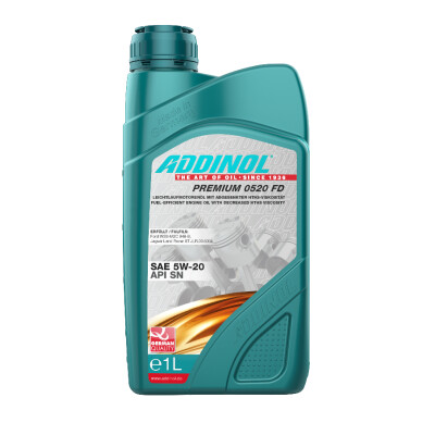 Addinol Premium 0520 FD