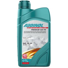 Addinol Premium 020 FE / 1 Liter Flasche