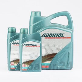 Addinol Premium 020 FE / 5 Liter Kanister + 2x 1 Liter Flasche