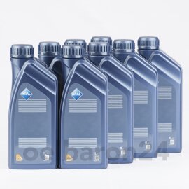 Aral SuperTronic K 5W-30 / 8x 1 Liter Flasche