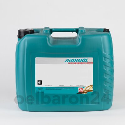 ADDINOL Schmieröl CL 32 - Sehr guter Schutz der Maschinenteile