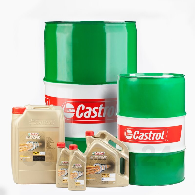 Castrol EDGE TITANIUM FST 0W-20 LL IV - 5 Liter, 59,95 €