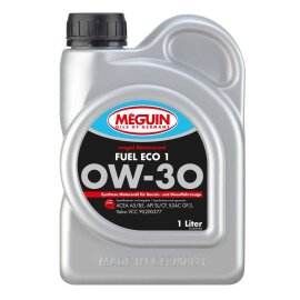 Meguin Motorenoel Fuel Eco 1 SAE 0W-30