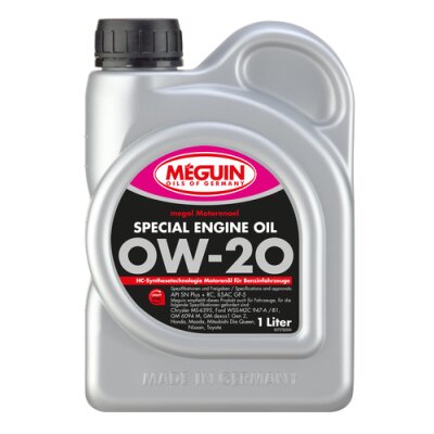 Meguin Special Engine Oil SAE 0W-20